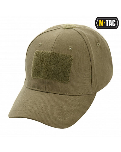 M-Tac бейсболка з липучкою Olive (40519001)