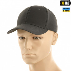 M-Tac бейсболка Flex Lightweight Grey