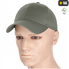 M-Tac бейсболка Flex ріп-стоп Foliage Green