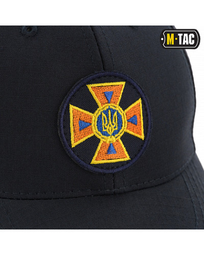 M-Tac бейсболка ДСНС Dark Navy Blue (40557015)