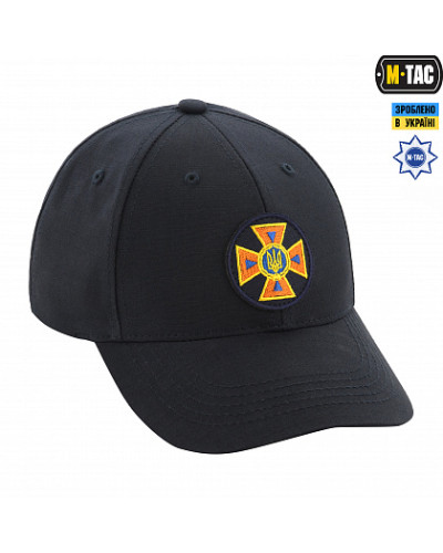 M-Tac бейсболка ДСНС Dark Navy Blue (40557015)