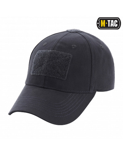M-Tac бейсболка з липучкою Navy Blue (40519006)