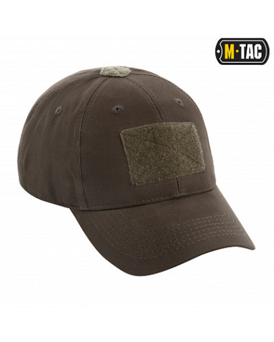 M-Tac бейсболка з липучкою Dark Grey (40519012)