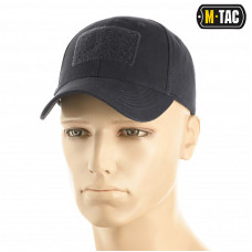 M-Tac бейсболка з липучкою Navy Blue