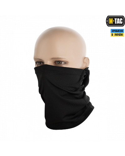 M-Tac балаклава-ніндзя потовідвідна Black (40405002)