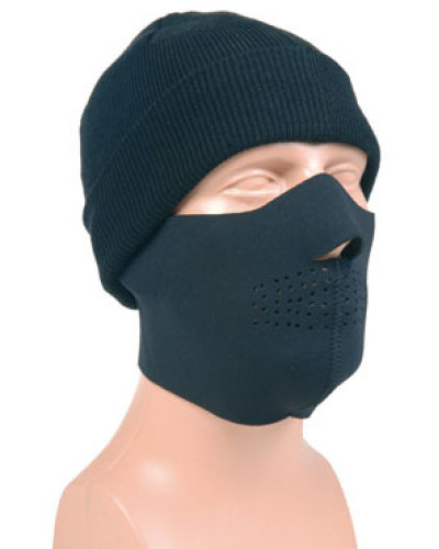 Маска неопренова Mil-Tec 3 ММ, Black (11666002)