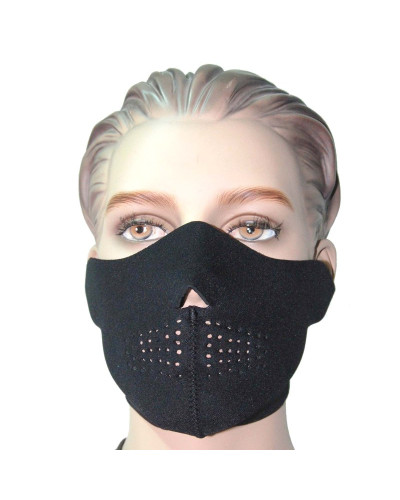 Маска неопренова Mil-Tec 3 ММ, Black (11666002)