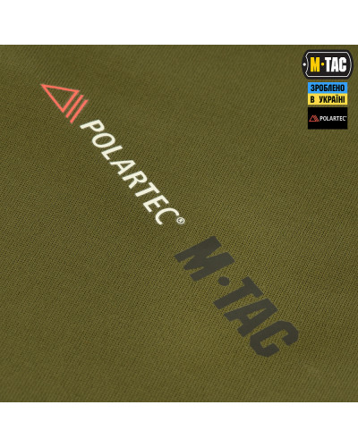 M-Tac балаклава-ніндзя потовідвідна Polartec , Army Olive (40411062)