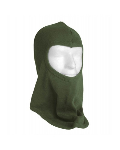 Балаклава Mil-Tec однодырочная хлопковая, Olive (12109101)