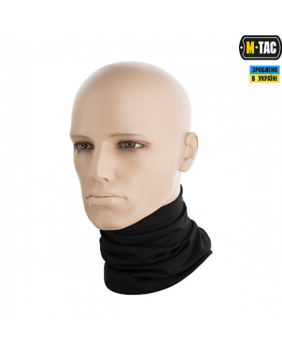 M-Tac балаклава-ніндзя потовідвідна Black (40405002)