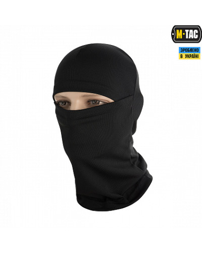 M-Tac балаклава-ніндзя потовідвідна Black (40405002)