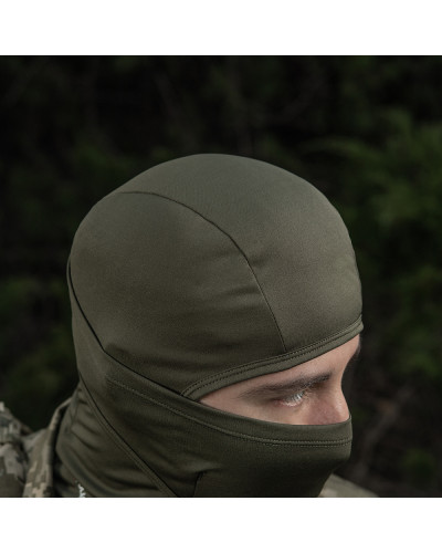 M-Tac балаклава-ніндзя потовідвідна Polartec , Army Olive (40411062)