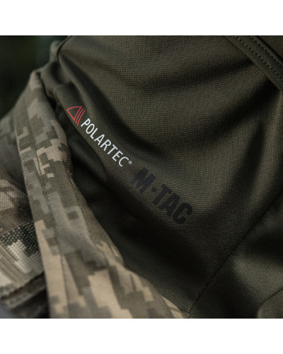 M-Tac балаклава-ніндзя потовідвідна Polartec , Army Olive (40411062)