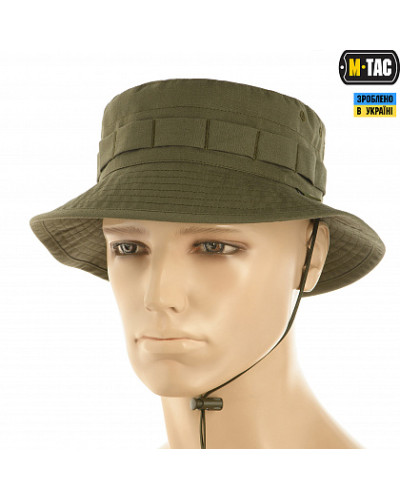 M-Tac панама ріп-стоп Ranger Green (20405023)