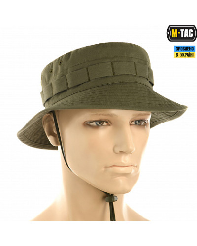 M-Tac панама ріп-стоп Ranger Green (20405023)