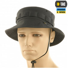 M-Tac панама ріп-стоп Dark Grey