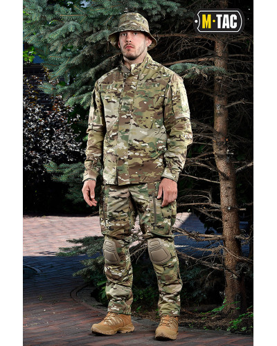 M-Tac панама з сіткою Elite NYCO Multicam (20021008)