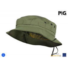 Панама военная полевая MBH (Military Boonie Hat) - Moleskin 2.0, Olive Drab