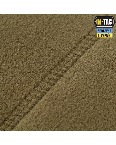 M-Tac шапка Watch Cap Premium фліс (250г/м2) with Slimtex Dark Olive (40026001)