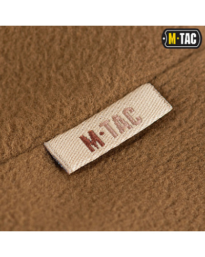 M-Tac шапка Watch Cap Elite флис (270г/м2) Coyote Brown (40002017)