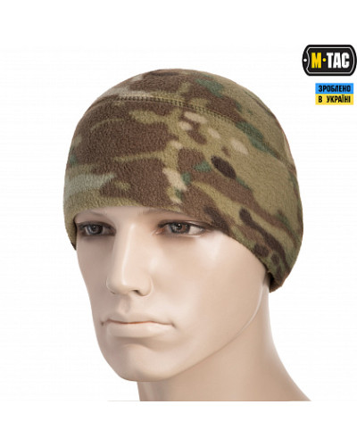 M-Tac шапка Watch Cap флис (260г/м2) MC (40002008)