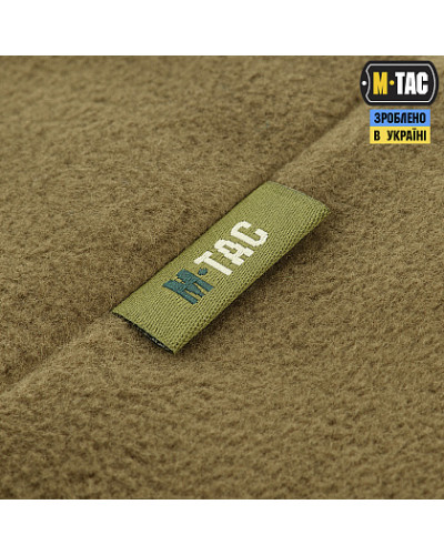M-Tac шапка Watch Cap Premium фліс (250г/м2) with Slimtex Dark Olive (40026001)