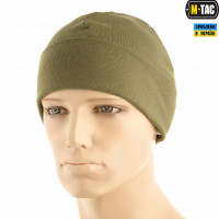 M-Tac шапка Watch Cap трикотаж Olive
