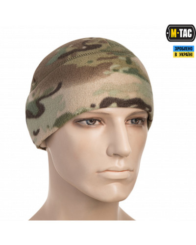 M-Tac шапка Watch Cap фліс (260г/м2) with Slimtex MC (40003008)