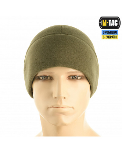 M-Tac шапка Watch Cap Premium фліс (250г/м2) with Slimtex National Guard (40026048)