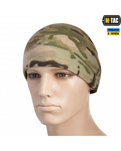 M-Tac шапка Watch Cap фліс (260г/м2) with Slimtex MC (40003008)
