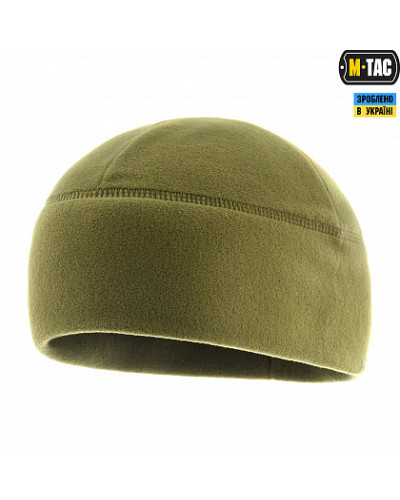 M-Tac шапка Watch Cap Premium фліс (250г/м2) Army (40023038)