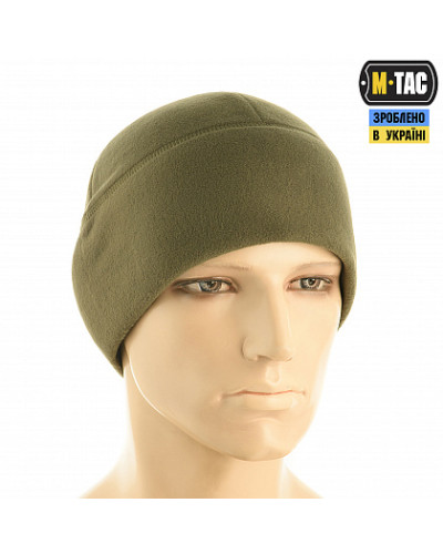 M-Tac шапка Watch Cap Premium фліс (250г/м2) with Slimtex National Guard (40026048)