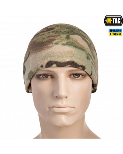 M-Tac шапка Watch Cap фліс (260г/м2) with Slimtex MC (40003008)