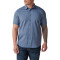 Сорочка тактична 5.11 Tactical Aerial Short Sleeve Shirt, Grey blue