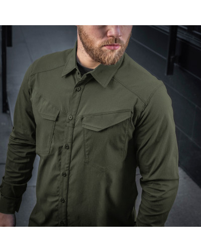 M-Tac рубашка Aggressor Flex , Army Olive (20482062)