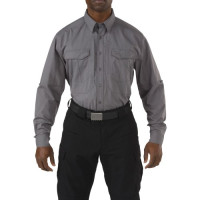 Сорочка тактична 5.11 STRYKE™ LONG SLEEVE SHIRT, Storm