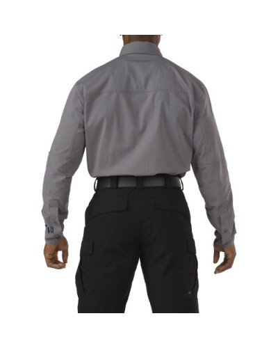 Сорочка тактична 5.11 STRYKE™ LONG SLEEVE SHIRT, Storm (72399-092)