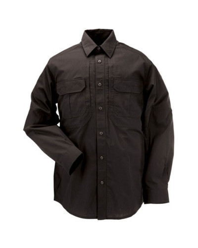 Сорочка тактична 5.11 Tactical Taclite Pro Long Sleeve Shirt, Black (72175-019)