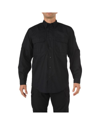 Сорочка тактична 5.11 Tactical Taclite Pro Long Sleeve Shirt, Black (72175-019)