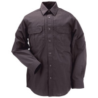 Рубашка тактическая 5.11 Tactical Taclite Pro Long Sleeve Shirt, Charcoal