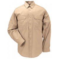Сорочка тактична 5.11 Tactical Taclite Pro Long Sleeve Shirt, Coyote