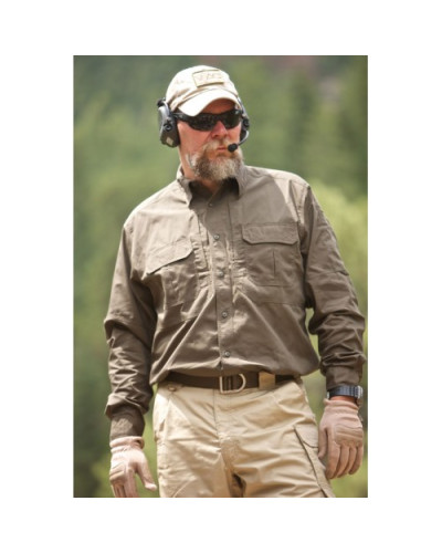 Сорочка тактична 5.11 Tactical Taclite Pro Long Sleeve Shirt, Coyote (72175-120)