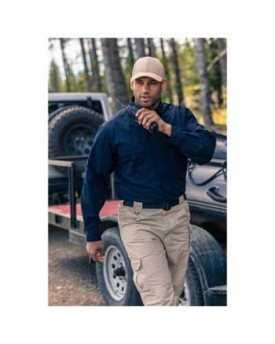 Сорочка тактична 5.11 Tactical Taclite Pro Long Sleeve Shirt, Ranger green (72175-186)