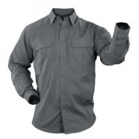 Сорочка тактична 5.11 Tactical Taclite Pro Long Sleeve Shirt, Storm