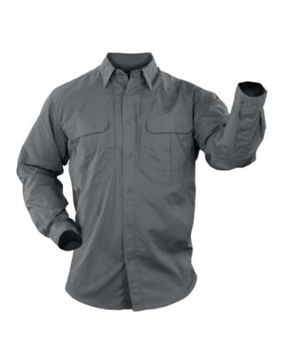 Сорочка тактична 5.11 Tactical Taclite Pro Long Sleeve Shirt, Storm (72175-092)