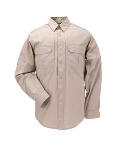 Сорочка тактична 5.11 Tactical Taclite Pro Long Sleeve Shirt, TDU Khaki (72175-162)