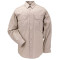 Сорочка тактична 5.11 Tactical Taclite Pro Long Sleeve Shirt, TDU Khaki