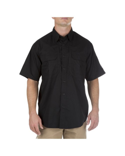 Сорочка тактична 5.11 Tactical Taclite Pro Short Sleeve, Black (71175-019)