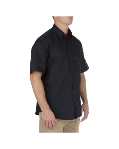 Сорочка тактична 5.11 Tactical Taclite Pro Short Sleeve, Dark Navy (71175-724)