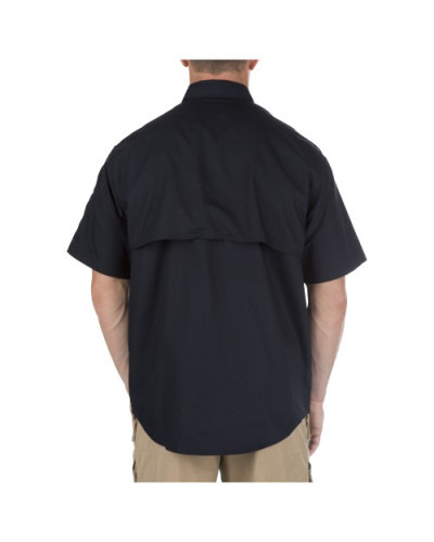 Сорочка тактична 5.11 Tactical Taclite Pro Short Sleeve, Dark Navy (71175-724)